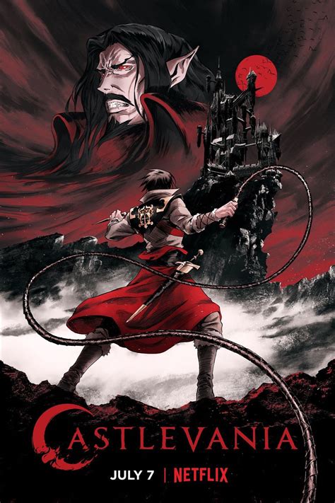 Castlevania (TV Series 2017–2021) .